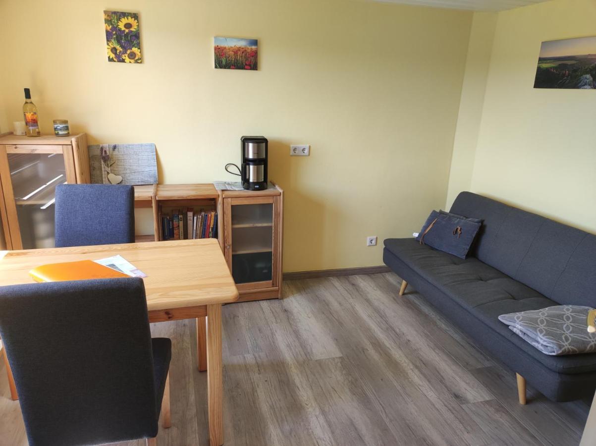 Ferienhaus Hering Neu Porschdorf ภายนอก รูปภาพ