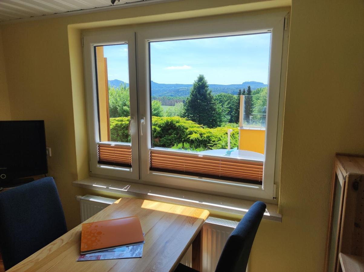 Ferienhaus Hering Neu Porschdorf ภายนอก รูปภาพ
