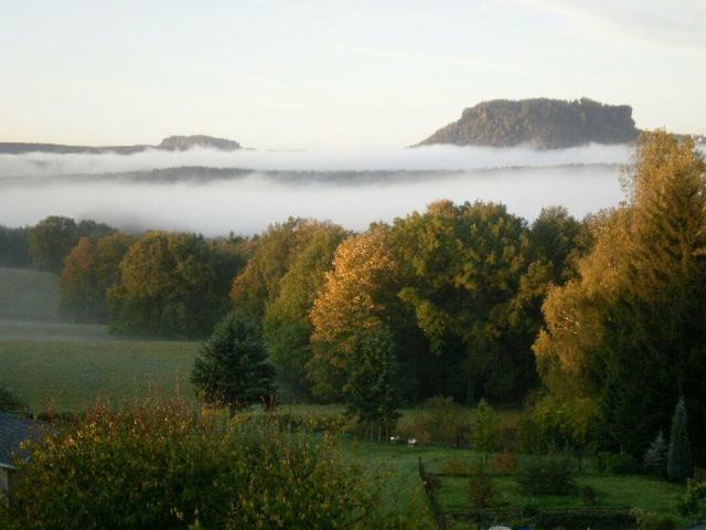 Ferienhaus Hering Neu Porschdorf ภายนอก รูปภาพ